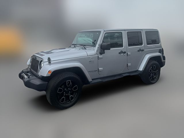 2018 Jeep Wrangler JK Unlimited Altitude
