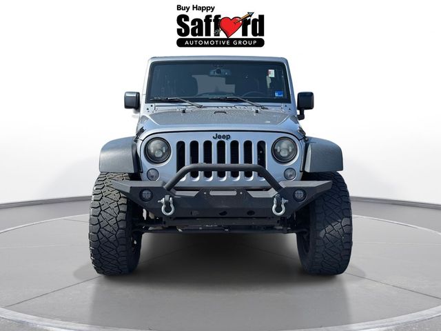 2018 Jeep Wrangler JK Unlimited Sport S