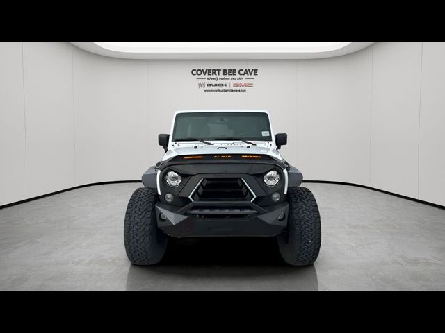 2018 Jeep Wrangler JK Unlimited Sport S
