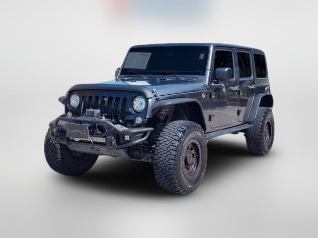 2018 Jeep Wrangler JK Unlimited Sport S
