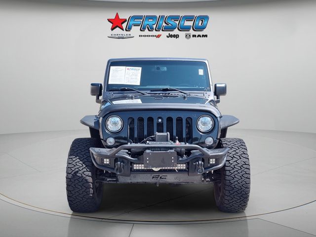2018 Jeep Wrangler JK Unlimited Sport S
