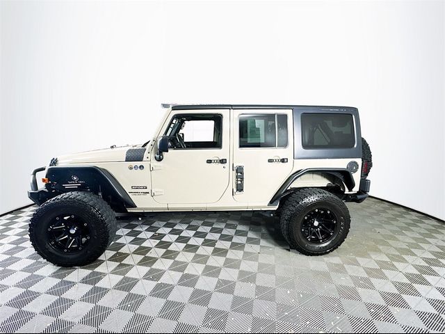 2018 Jeep Wrangler JK Unlimited Sport S