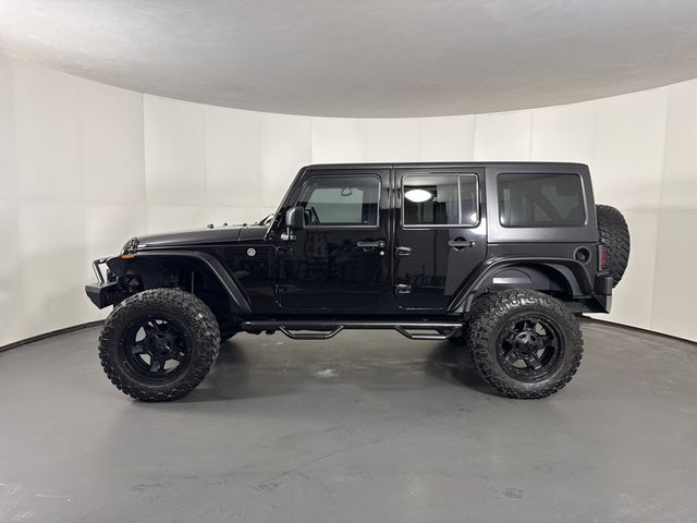 2018 Jeep Wrangler JK Unlimited Sport S