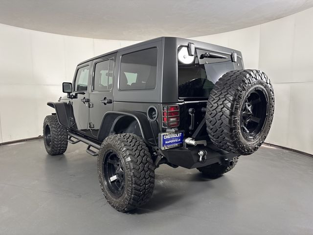 2018 Jeep Wrangler JK Unlimited Sport S