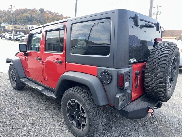 2018 Jeep Wrangler JK Unlimited Sport S