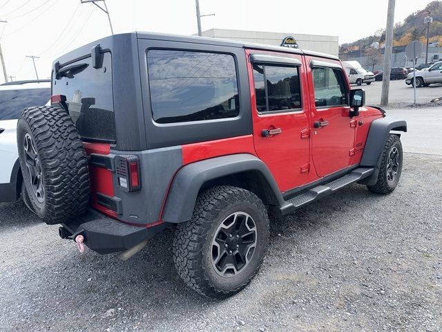 2018 Jeep Wrangler JK Unlimited Sport S