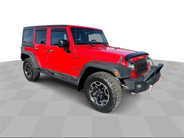 2018 Jeep Wrangler JK Unlimited Sport S