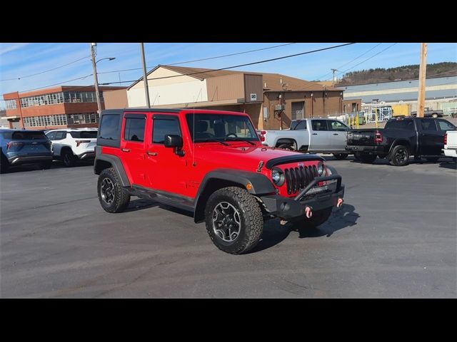 2018 Jeep Wrangler JK Unlimited Sport S