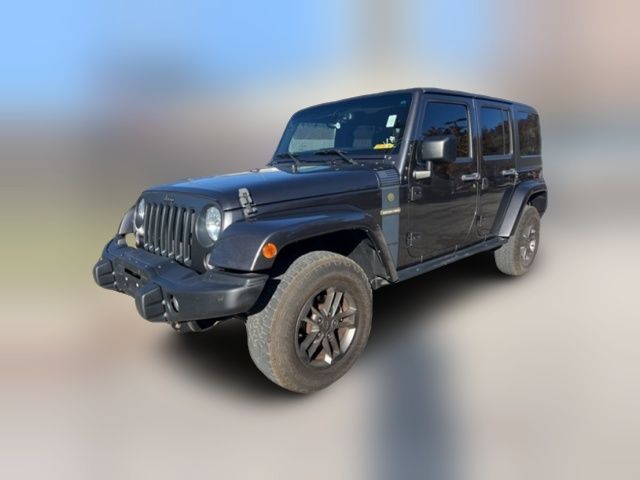 2018 Jeep Wrangler JK Unlimited Freedom