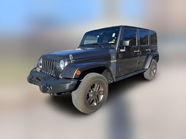 2018 Jeep Wrangler JK Unlimited Freedom