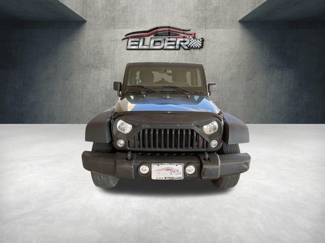 2018 Jeep Wrangler JK Unlimited Sport S