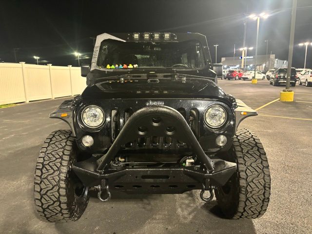 2018 Jeep Wrangler JK Unlimited Sport S