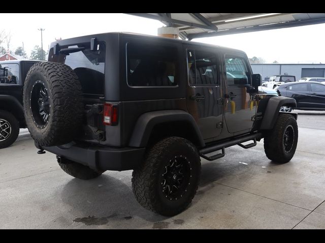 2018 Jeep Wrangler JK Unlimited Sport S