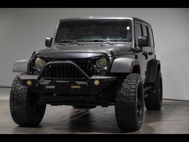 2018 Jeep Wrangler JK Unlimited Sport S