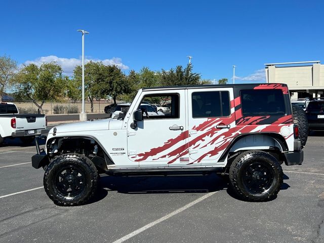 2018 Jeep Wrangler JK Unlimited Sport S