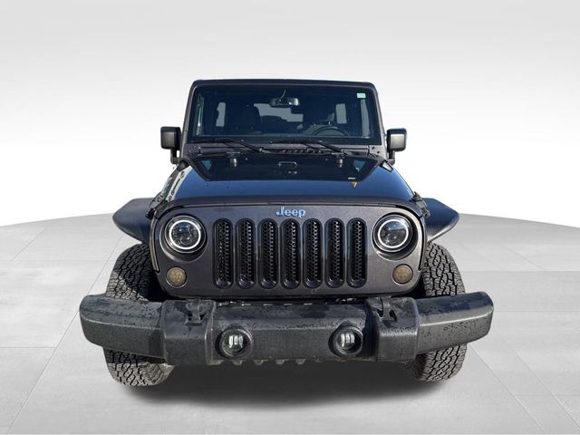 2018 Jeep Wrangler JK Unlimited Sport S