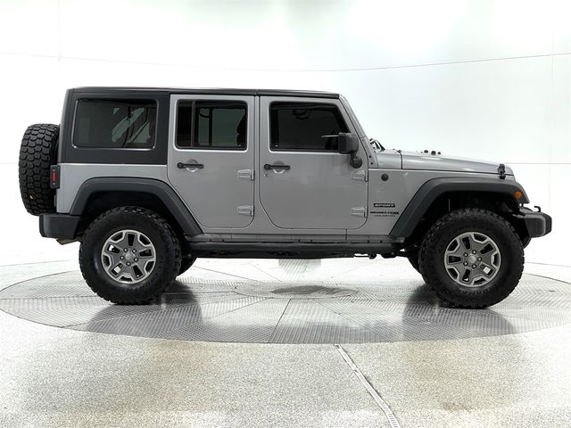 2018 Jeep Wrangler JK Unlimited Sport S