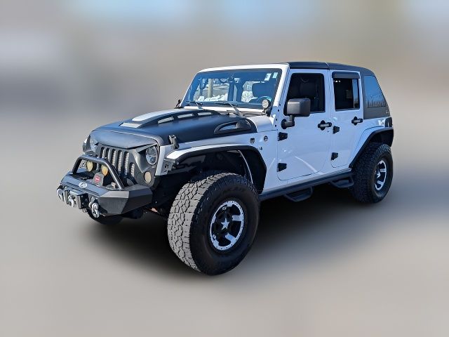 2018 Jeep Wrangler JK Unlimited Sport S