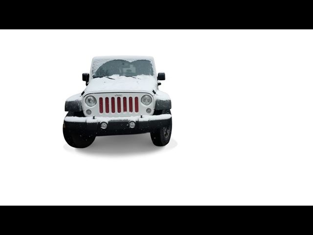 2018 Jeep Wrangler JK Unlimited Sport S