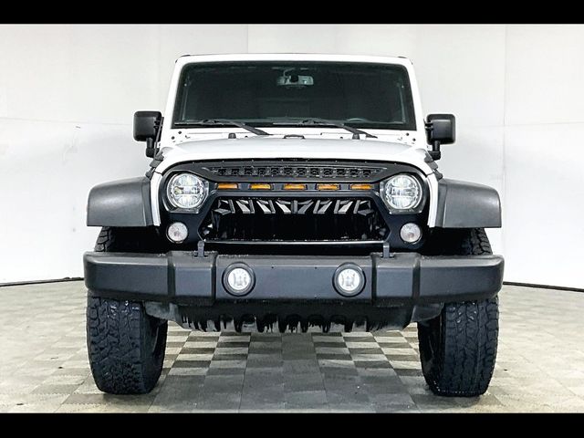 2018 Jeep Wrangler JK Unlimited Sport S