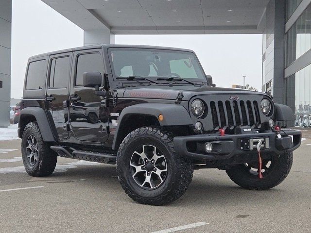2018 Jeep Wrangler JK Unlimited Sport S