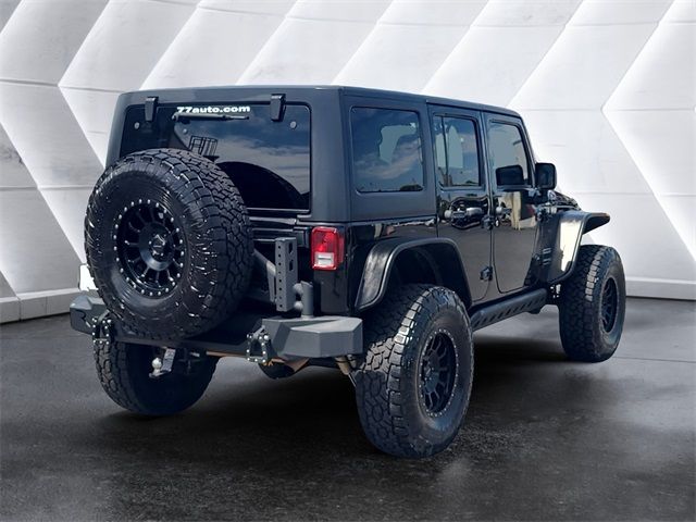 2018 Jeep Wrangler JK Unlimited Sport S