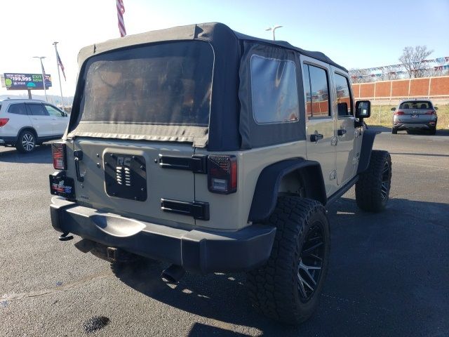 2018 Jeep Wrangler JK Unlimited Sport S