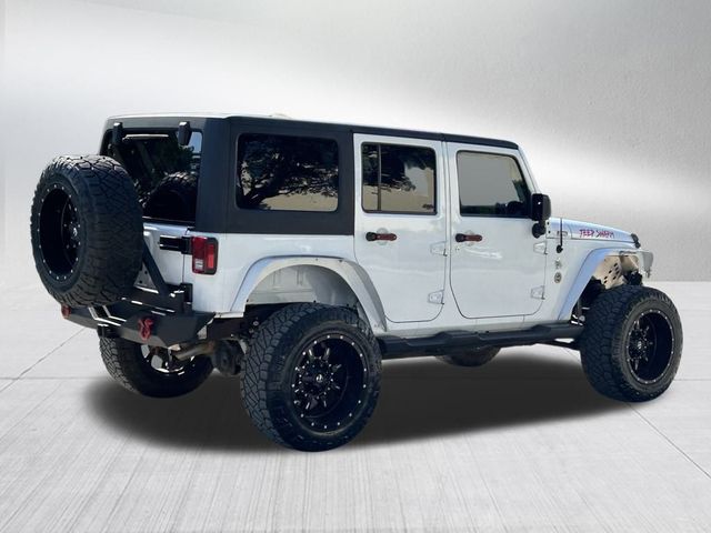 2018 Jeep Wrangler JK Unlimited Sport S