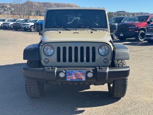 2018 Jeep Wrangler JK Unlimited Sport S