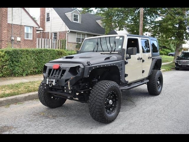 2018 Jeep Wrangler JK Unlimited Sport S