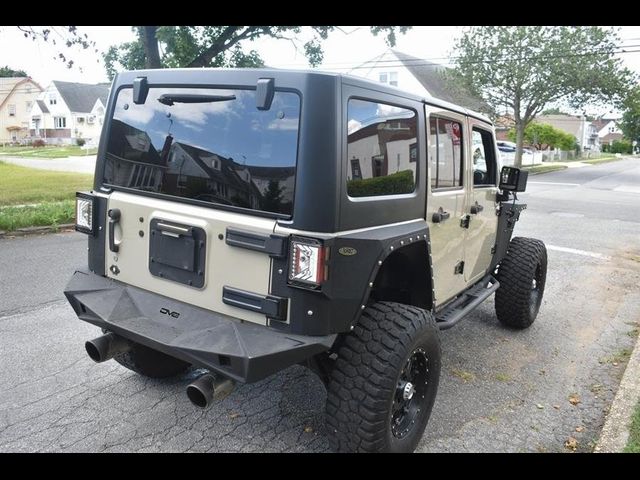 2018 Jeep Wrangler JK Unlimited Sport S