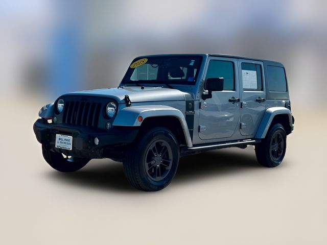 2018 Jeep Wrangler JK Unlimited Freedom