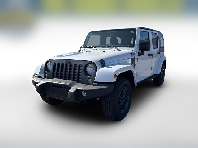 2018 Jeep Wrangler JK Unlimited Freedom