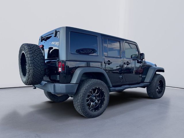 2018 Jeep Wrangler JK Unlimited Sport S