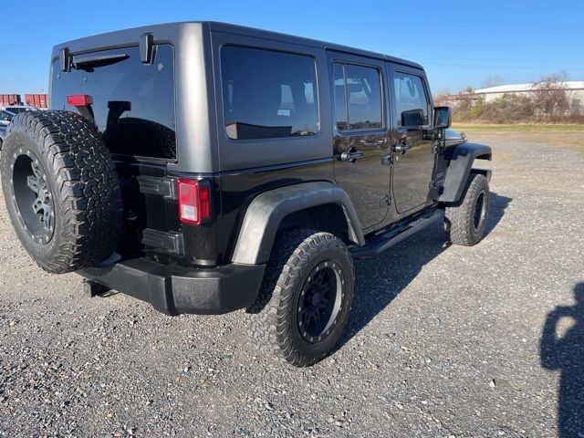 2018 Jeep Wrangler JK Unlimited Sport S