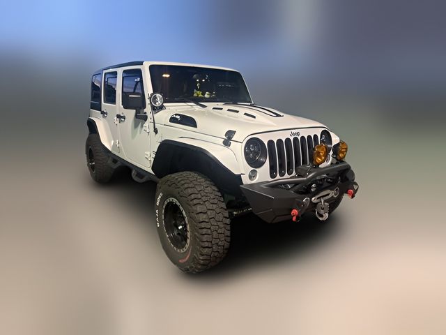 2018 Jeep Wrangler JK Unlimited Sport S