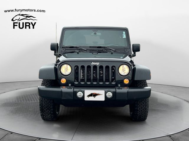 2018 Jeep Wrangler JK Unlimited Sport S