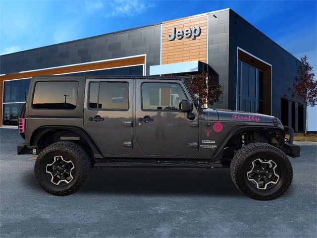 2018 Jeep Wrangler JK Unlimited Sport S