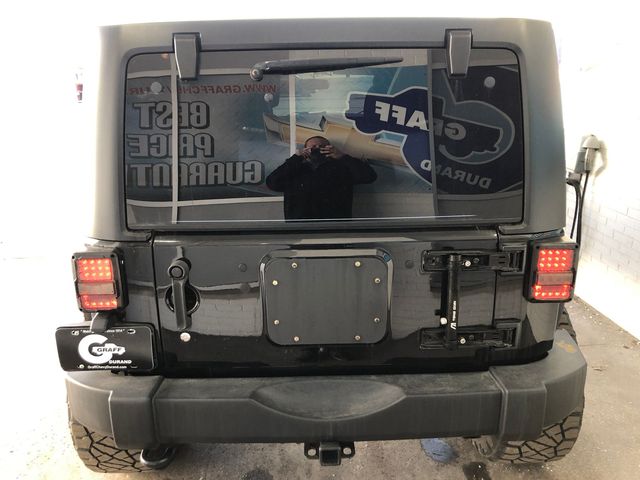 2018 Jeep Wrangler JK Unlimited Sport S