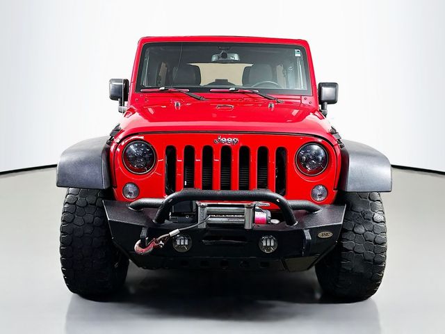2018 Jeep Wrangler JK Unlimited Sport S