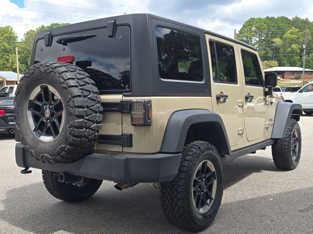 2018 Jeep Wrangler JK Unlimited Sport S