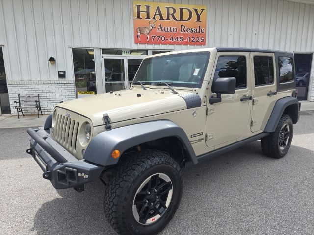 2018 Jeep Wrangler JK Unlimited Sport S