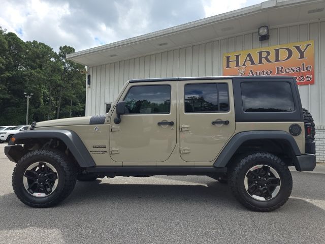 2018 Jeep Wrangler JK Unlimited Sport S