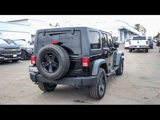 2018 Jeep Wrangler JK Unlimited Sport S