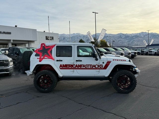 2018 Jeep Wrangler JK Unlimited Sport S