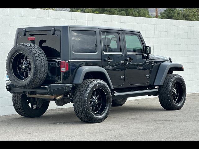 2018 Jeep Wrangler JK Unlimited Sport S