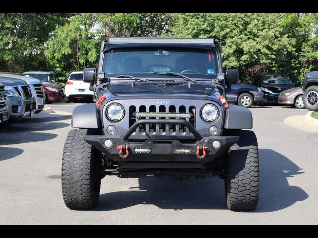 2018 Jeep Wrangler JK Unlimited Sport S