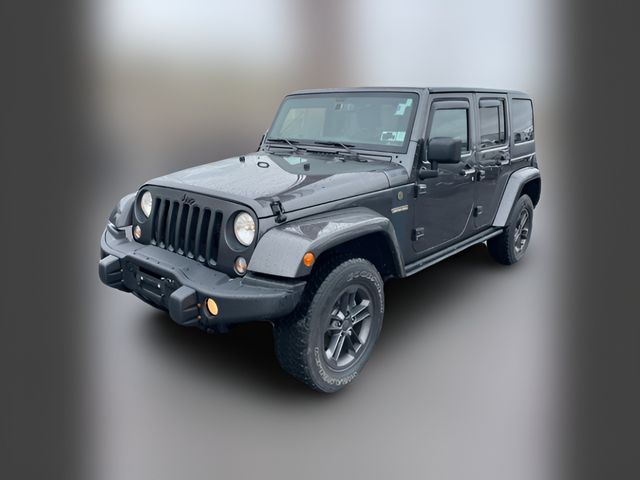 2018 Jeep Wrangler JK Unlimited Freedom