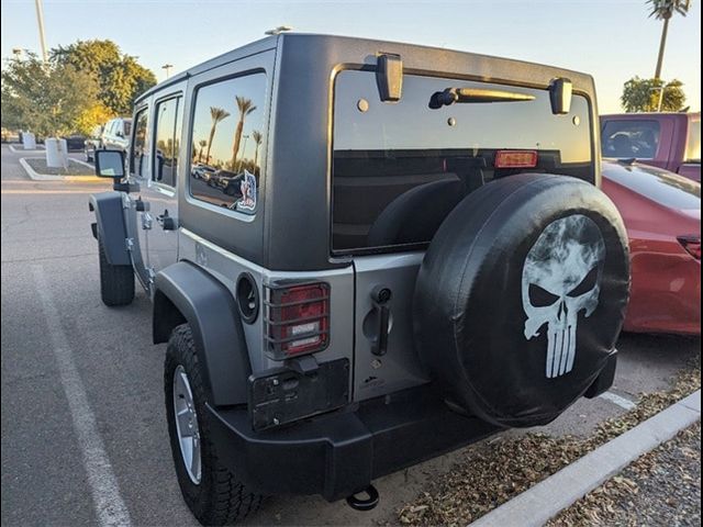 2018 Jeep Wrangler JK Unlimited Sport S