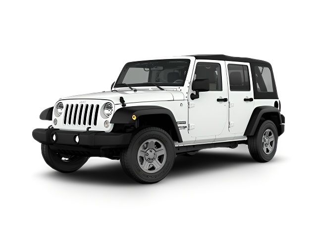 2018 Jeep Wrangler JK Unlimited Sport S